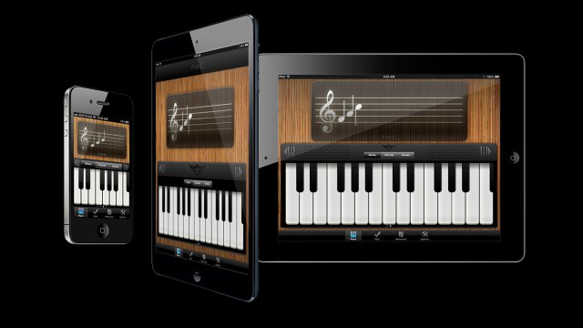 Imparare musica con lo smartphone