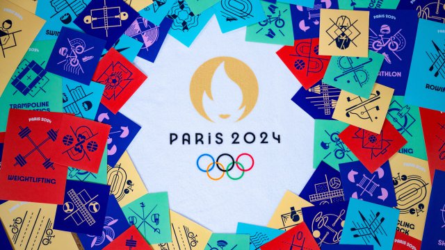 Olimpiadi Parigi 2024