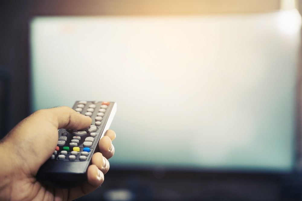 Televisione smart Televisione smart