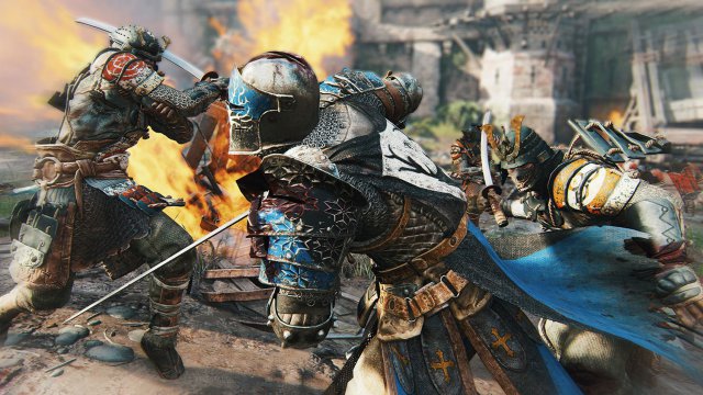 recensione for honor