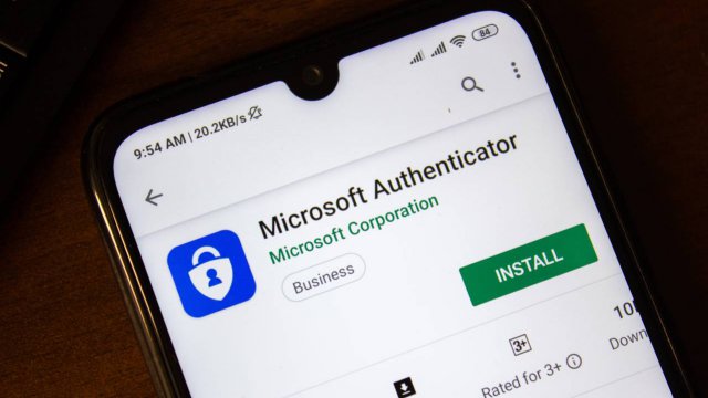 Microsoft Authenticator