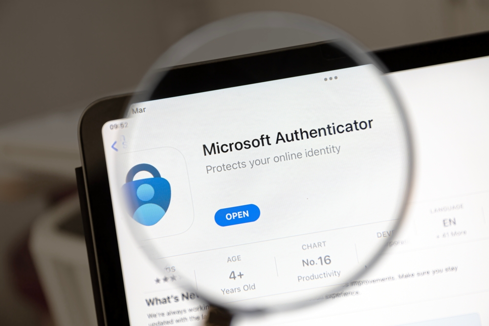Microsoft Authenticator Microsoft Authenticator