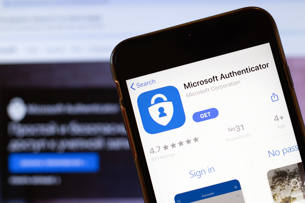 Microsoft Authenticator Microsoft Authenticator