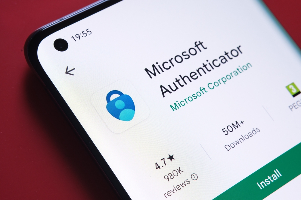 Microsoft Authenticator Microsoft Authenticator