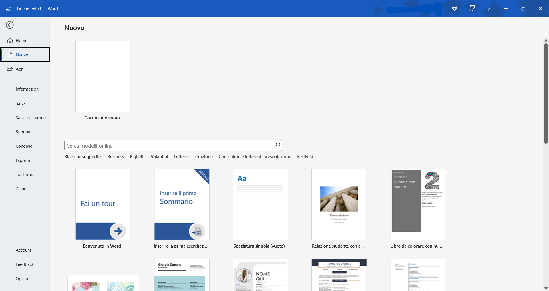 Microsoft Word Microsoft Word