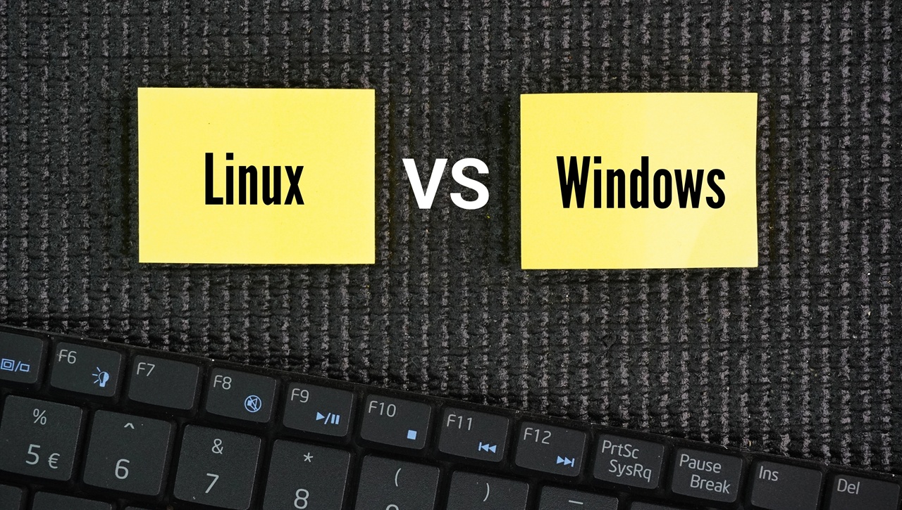 Linux 5 Linux 5