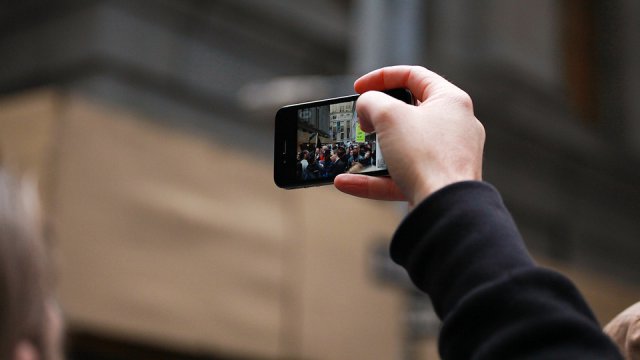 Nel corso delle proteste popolari dei mesi passati, smartphone e tablet hanno rivestito grande importanza