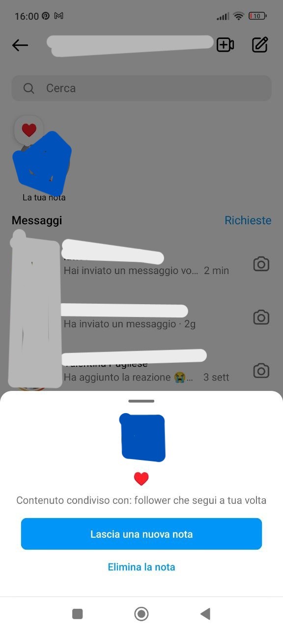 Elimina Instagram Notes Elimina Instagram Notes