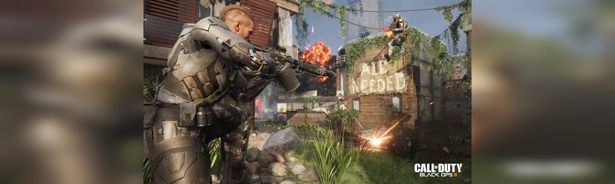 Call of Duty: Black Ops III, nuovo gameplay trailer