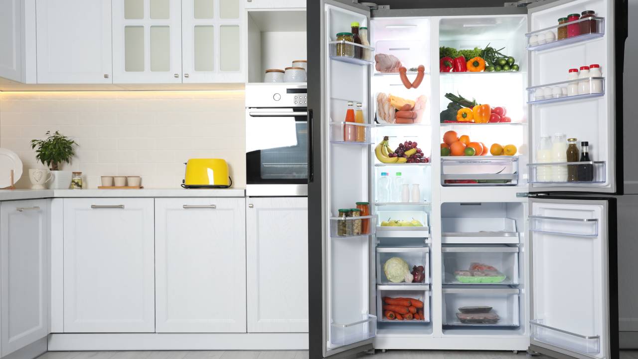 Frigo in vacanza Frigo in vacanza