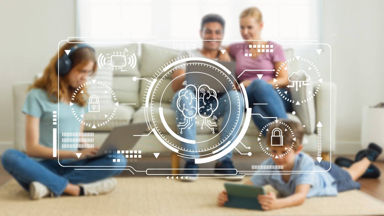 Smart home Smart home