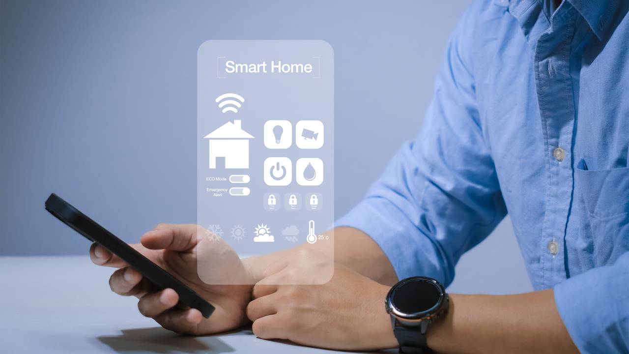 Smart home Smart home
