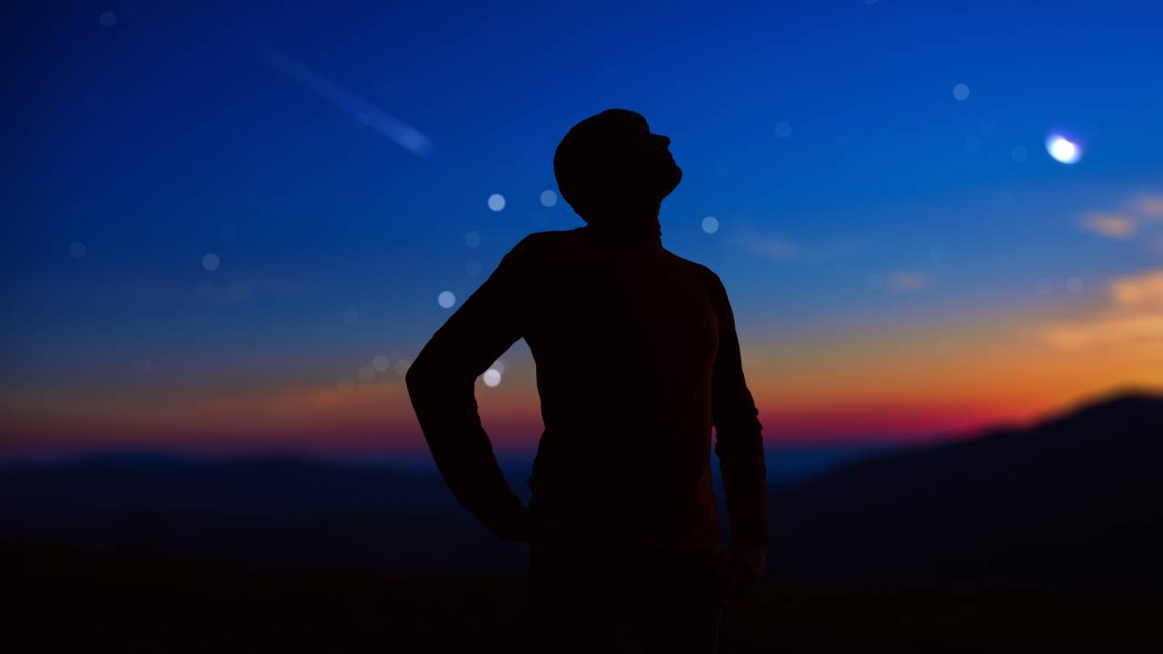 Guardare le stelle Guardare le stelle