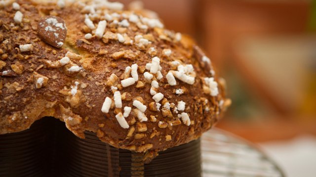 La colomba, il più classico dei dolci pasquali