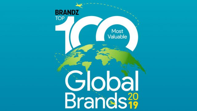 BrandZ Top 100 Most Valuable Global Brands