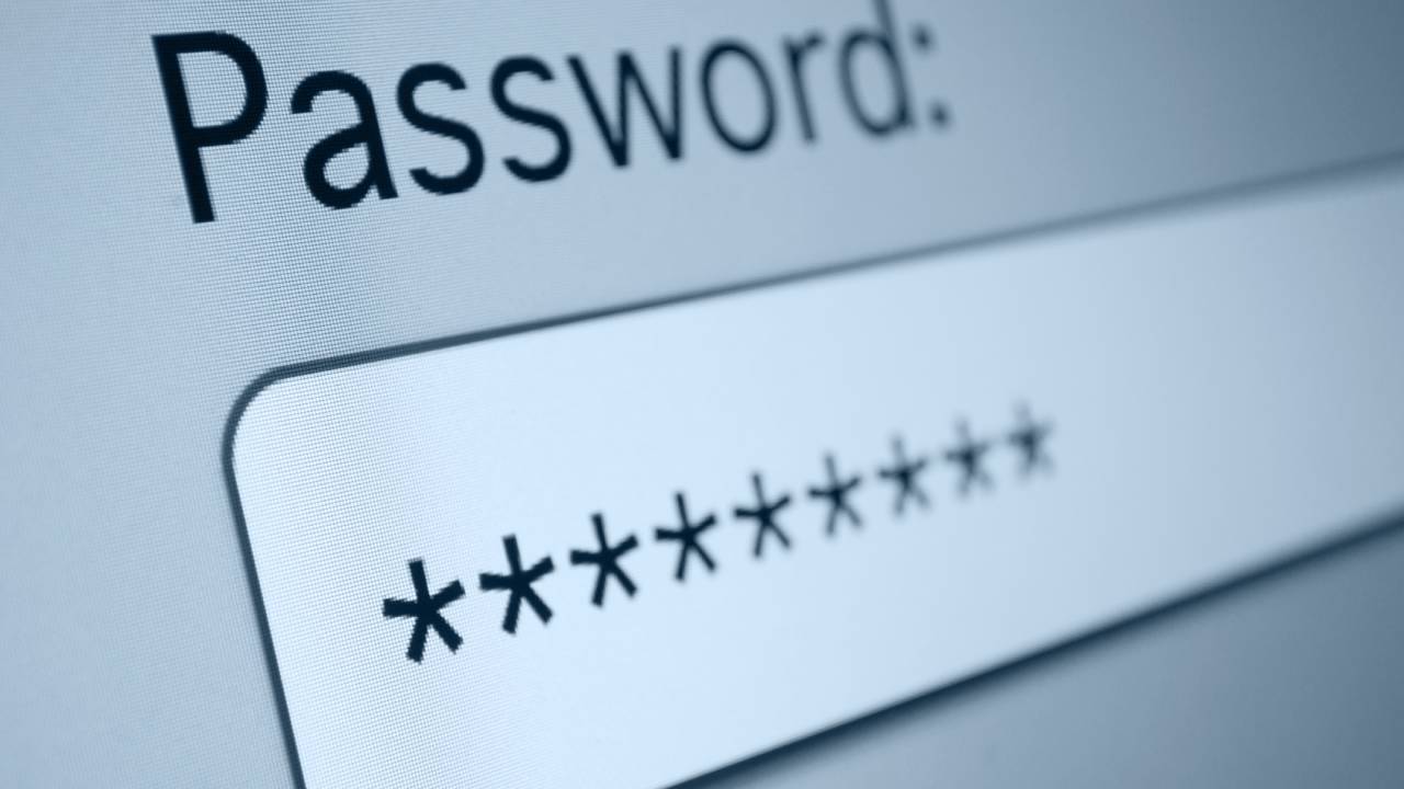 Recupero Password