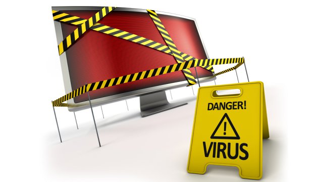 Virus in vista