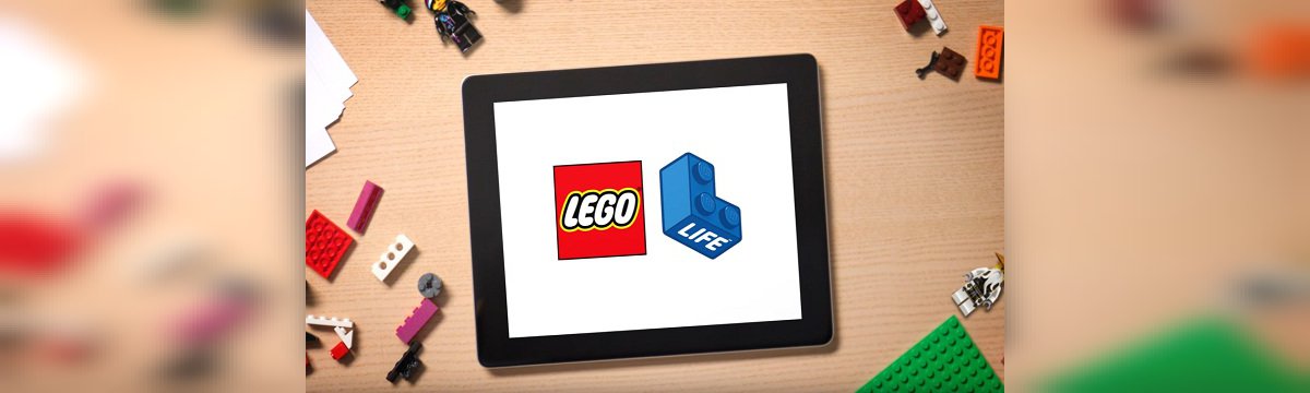 Lego Life le costruzioni diventano digitali