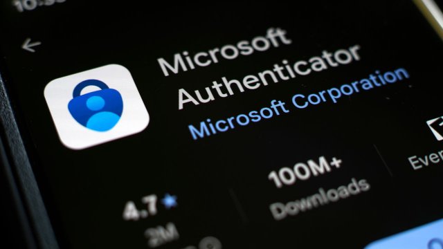 Microsoft Authenticator