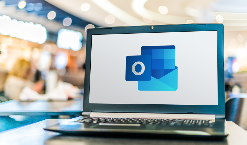 Outlook su desktop