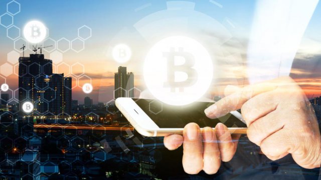 Bitcoin utilizzati in tutta la città