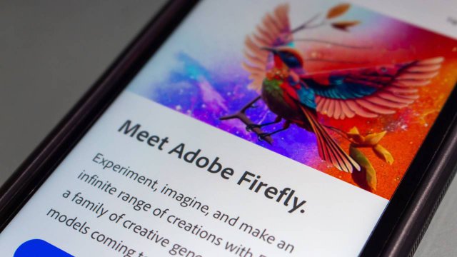 Adobe Firefly