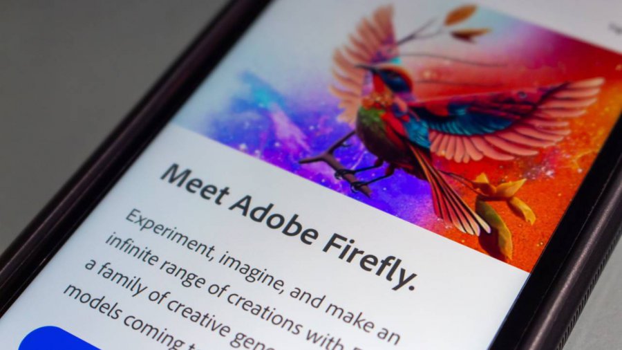 Adobe Firefly