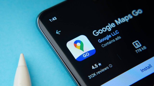 Google Maps Go