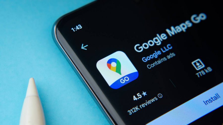 Google Maps Go
