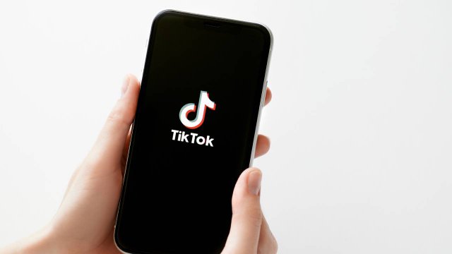 TikTok smettere di seguire