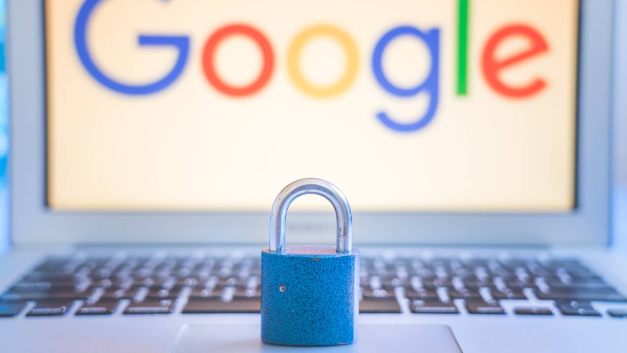 Proteggi l’account Google