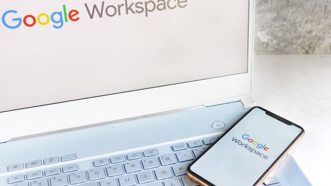 Crea un account Google Workspace Crea un account Google Workspace