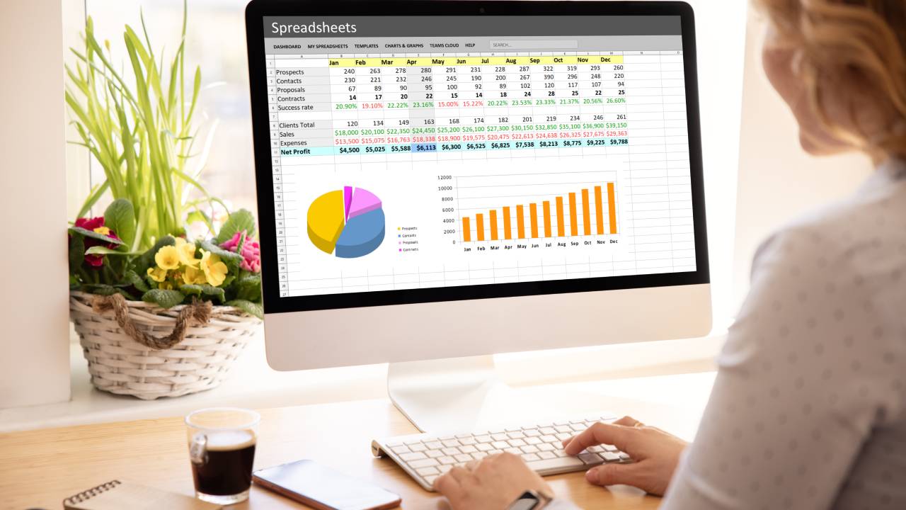 Fogli di calcolo Fogli di calcolo