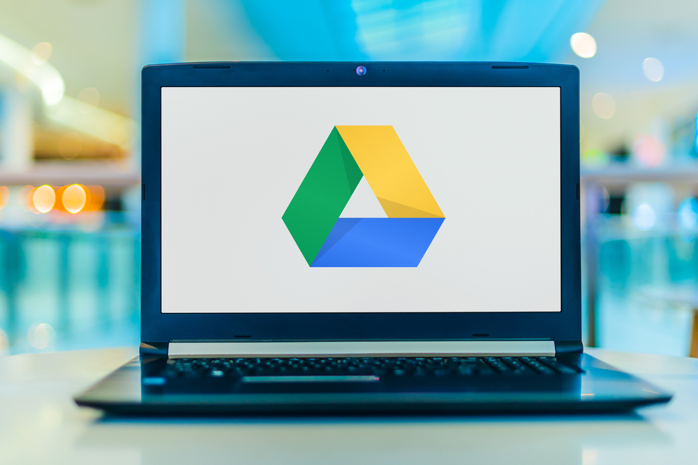 App Google Drive su desktop