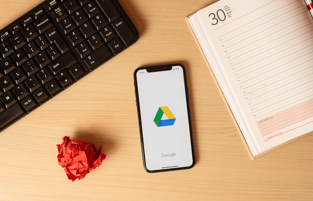 App google drive su smartphone App google drive su smartphone