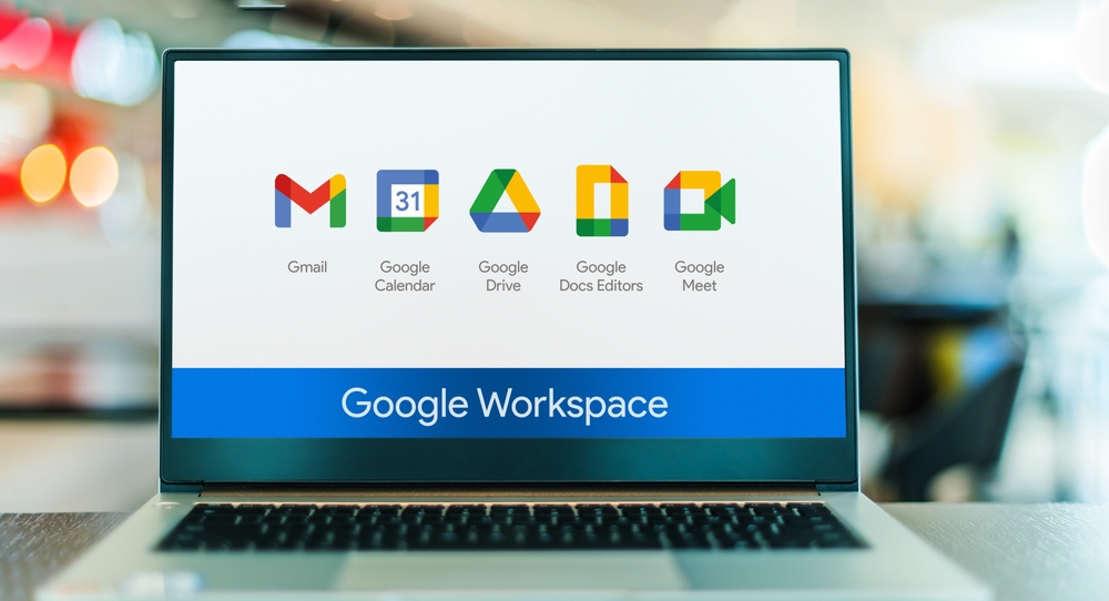 Google workspace su desktop Google workspace su desktop