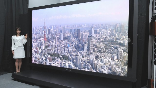 Televisore 8k