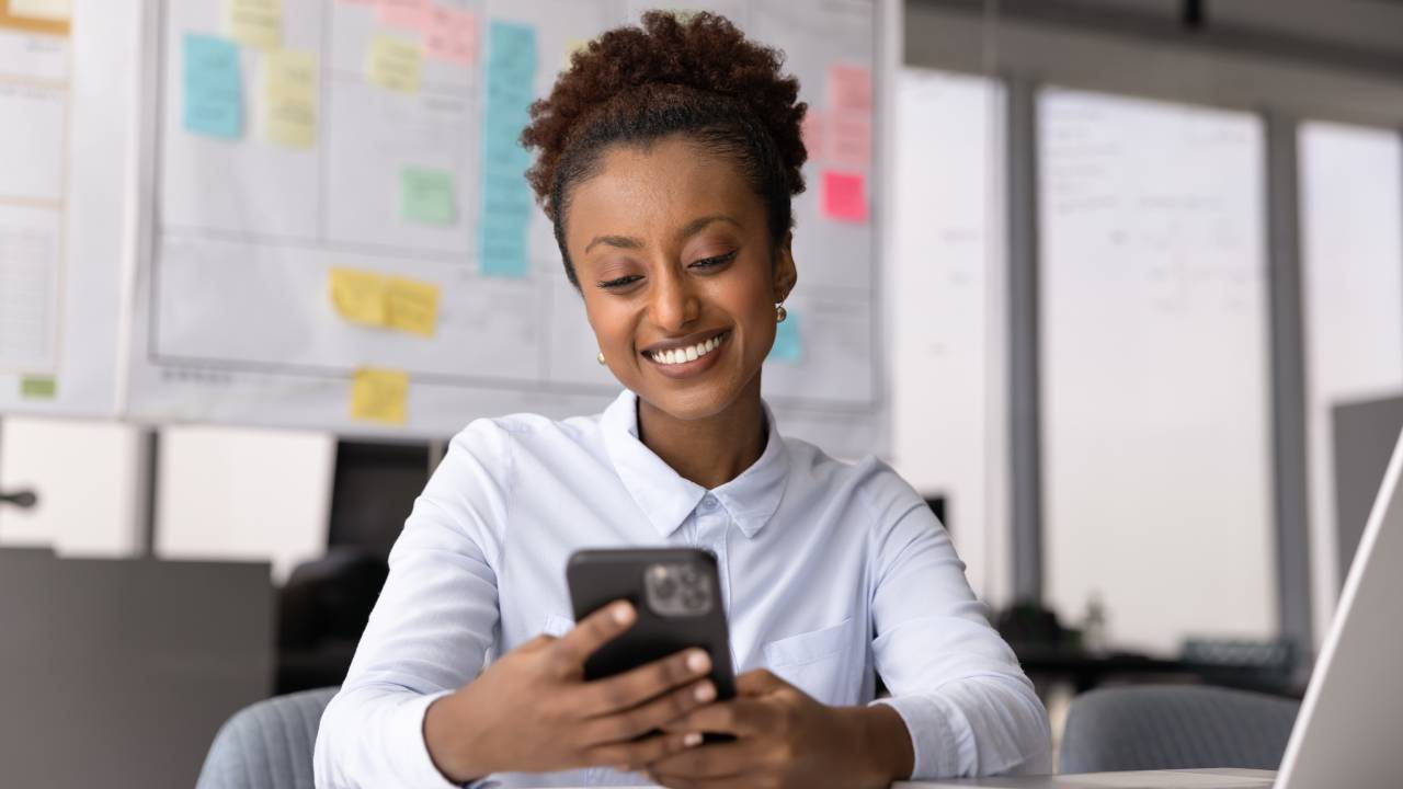 Usare lo smartphone Usare lo smartphone
