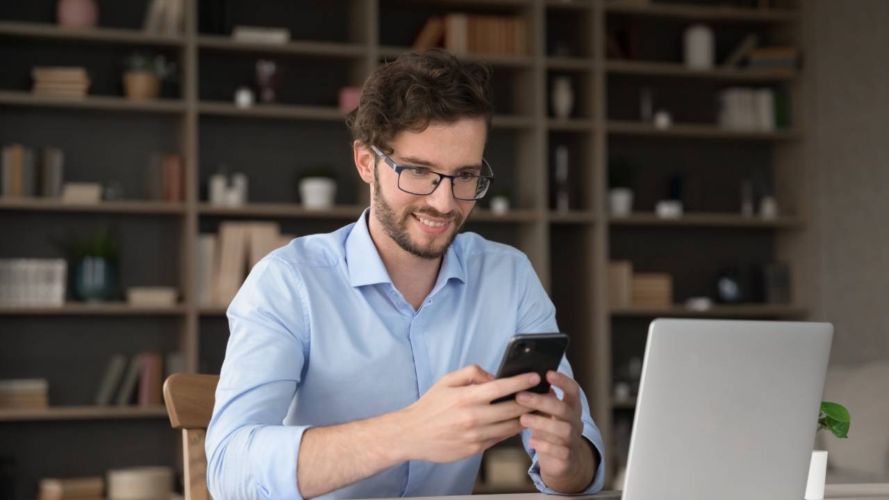 Usare lo smartphone Usare lo smartphone