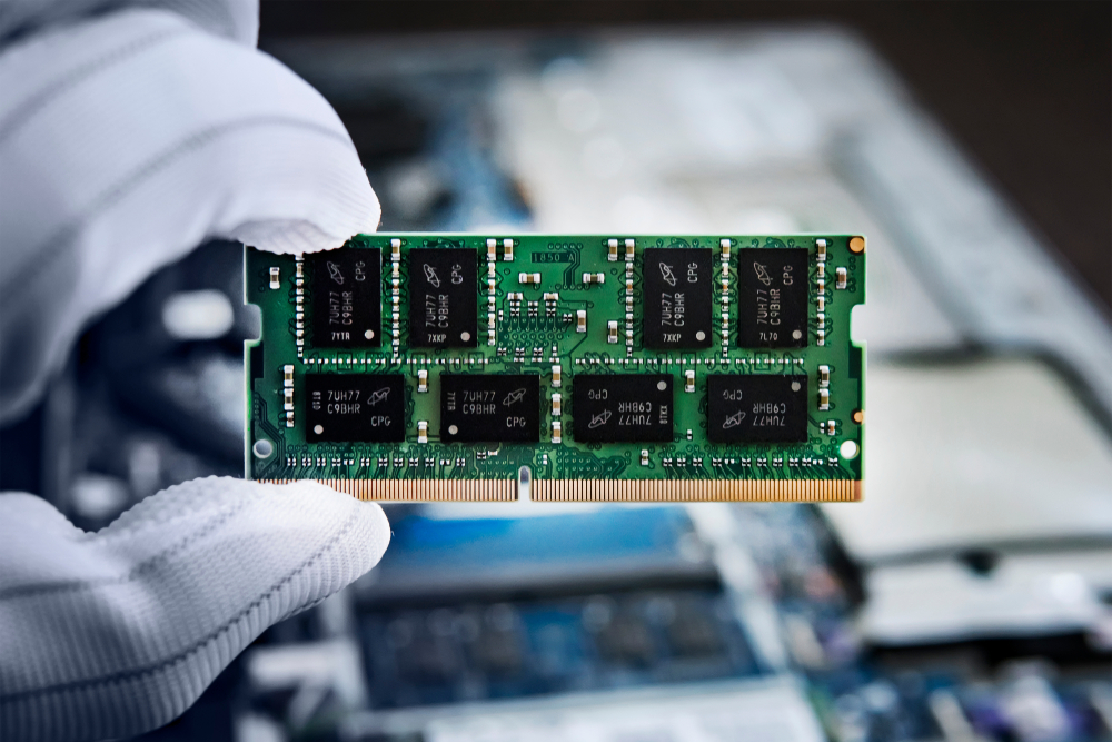 Scheda RAM Scheda RAM