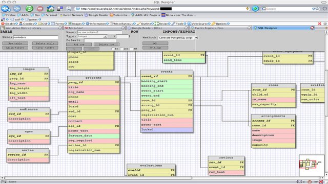 Al lavoro su un database SQL