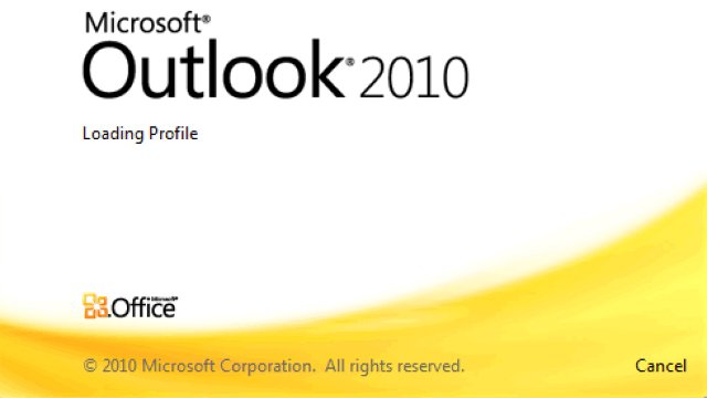 Microsoft Outlook 2010