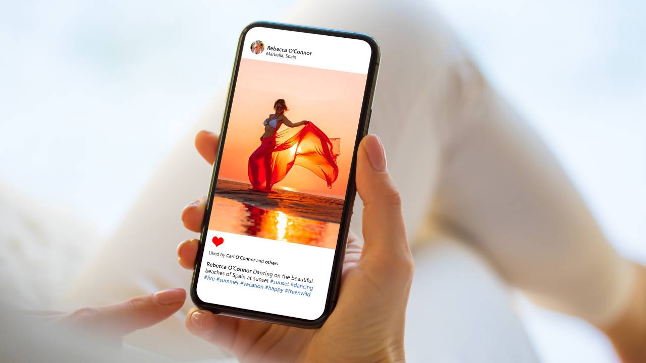Instagram su iPhone