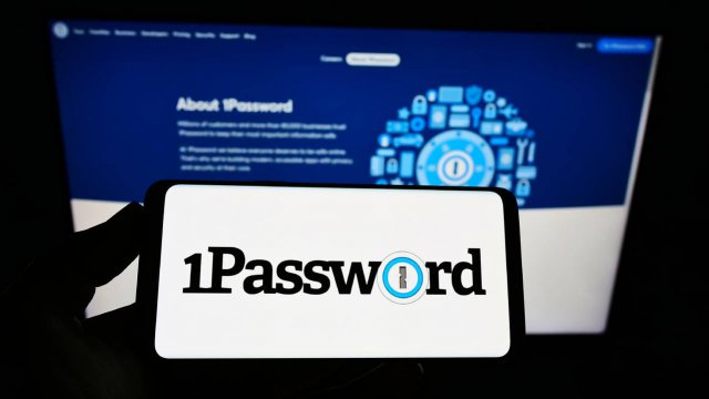 sito 1Password