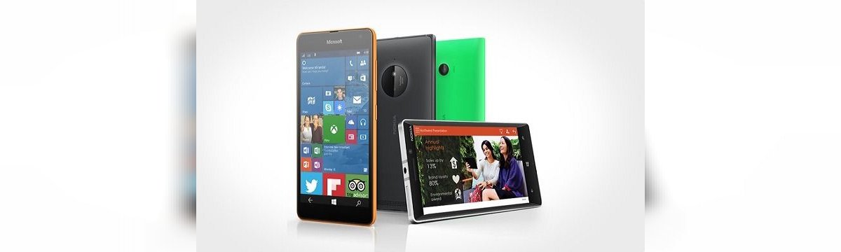 Windows 10 Mobile, ecco i primi telefoni Lumia che lo riceveranno