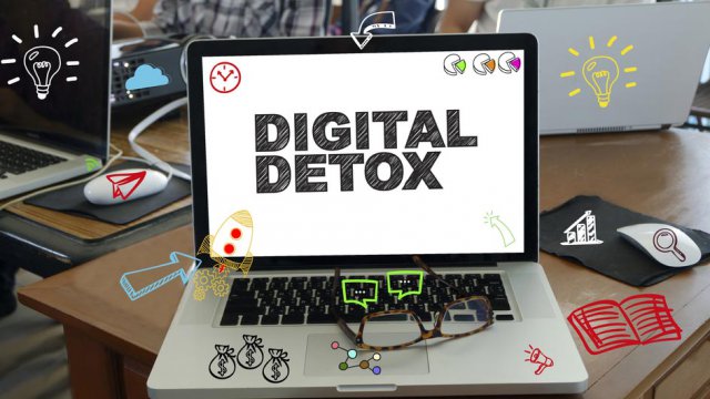 cosa è il digital detox