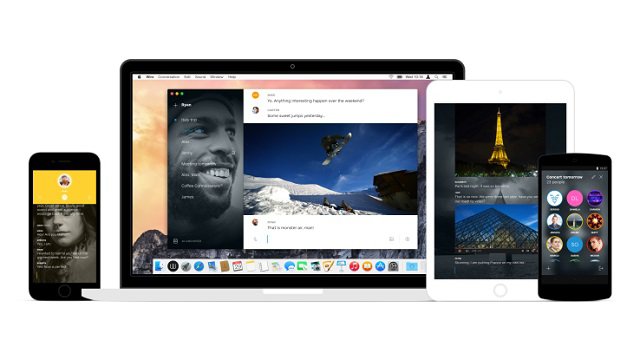 Wire, la nuova app VoIp che sfida Skype