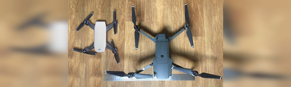 In arrivo un nuovo drone targato DJI