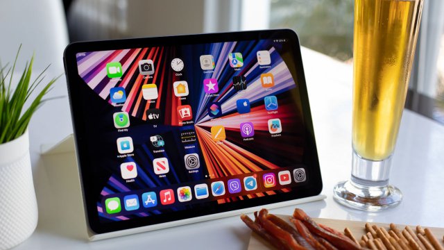 iPad