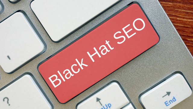 Black hat seo